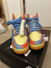 Nike Dunk Hi 1985 SP "Acid Wash" Trainers (DD9404 800)