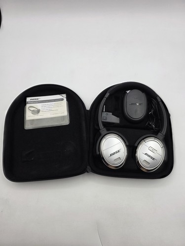 Bose quietcomfort qc3 - qc3, noise