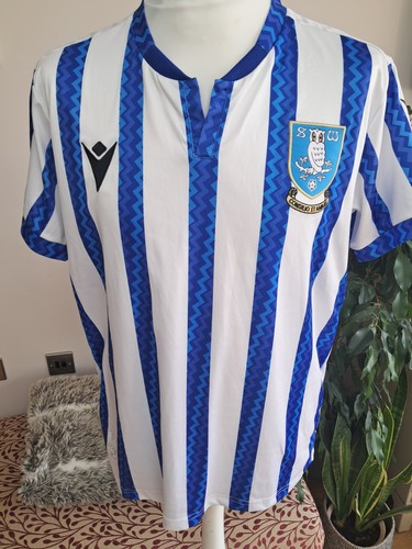 Sheffield wednesdaymacron - sheffield,