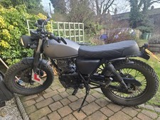 2022 Mutt Fat Sabbath 125 |
