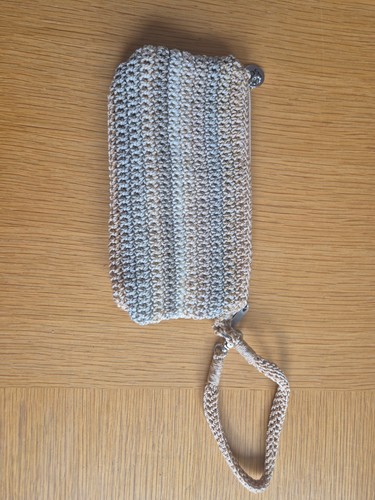 The sak crochet wristlet - the,