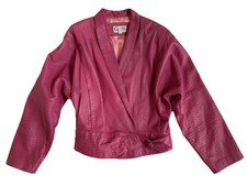 Vintage 1980s Ladies G-III Hot