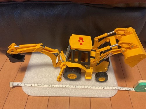 Cat backhoe loader - cat,