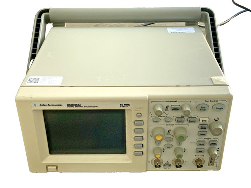 Agilent dso3062a digital - agilent,