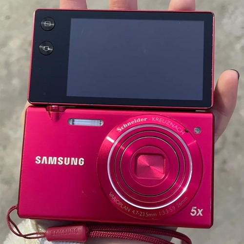 Samsung mv800 digital - samsung, camera