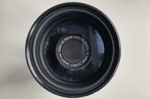 Sigma 500mm telephoto - sigma, prime