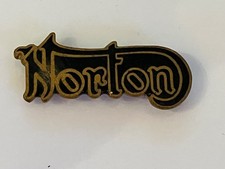 Vintage Original Norton