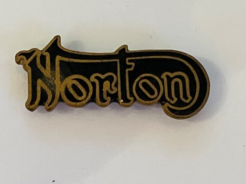 Vintage original norton - original,