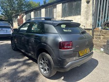 2014-2020 CITROEN C4 CACTUS