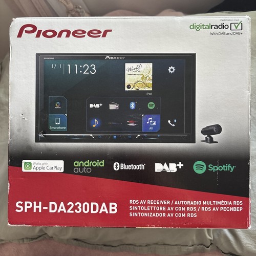 Pioneer sph da230dab - sph-da230dab, inch