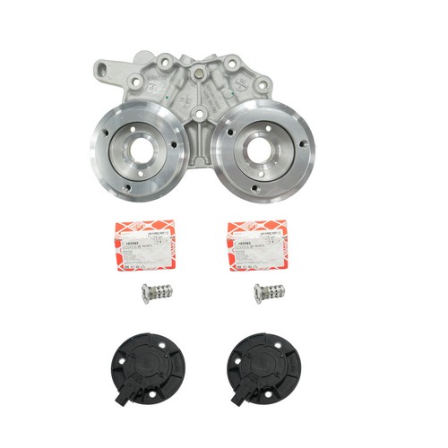 Control valve camshaft - valve,