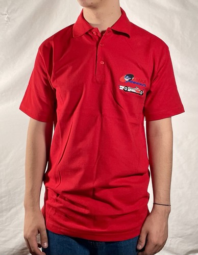 Vintage arrows polo shirt - arrows,