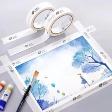 Watercolour Masking Tape 25mm