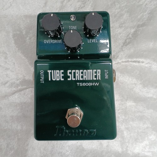 Ibanez ts808hw handwired - ts808hw, tube