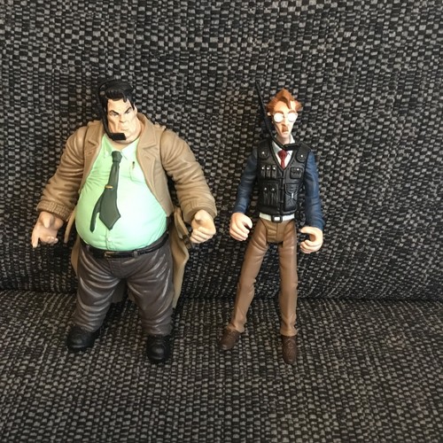 Vintage mcfarlane comics - vintage, toys