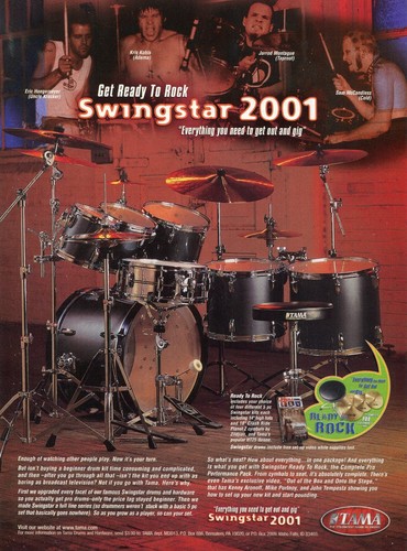 2001 print tama - 2001,