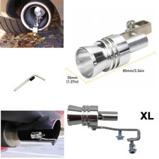 XL Turbo Whistle Car Motorbike