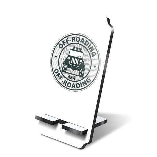 5mm mdf phone stand off - 1x,