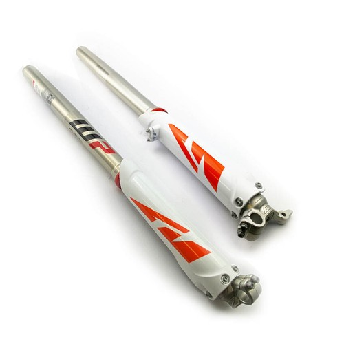 New ktm front forks from - ktm,
