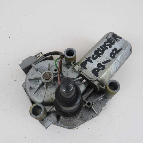 Windshield wiper motor