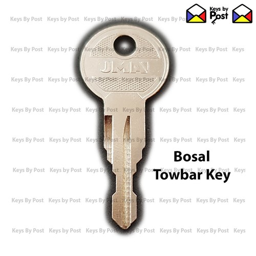 Bosal oris removable towbar - removable,