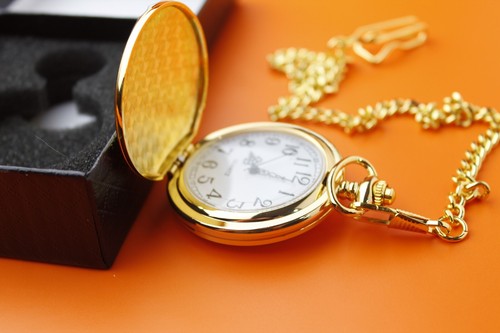 Personalised pockets watch