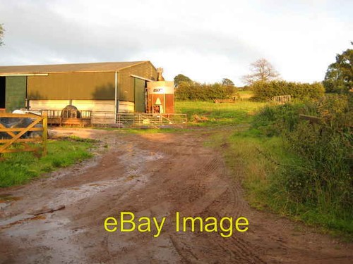 Photo 6x4 farm - 6x4, buildings