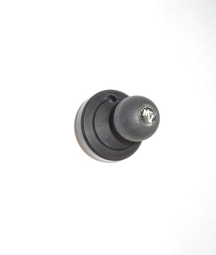 Top yoke mount gps ball - mount,
