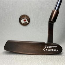 Scotty Cameron gun blue new