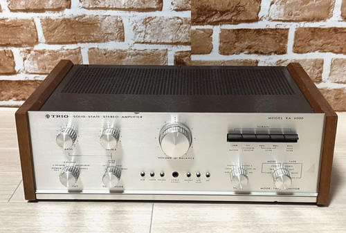 Trio 6000 solid state - ka-6000,