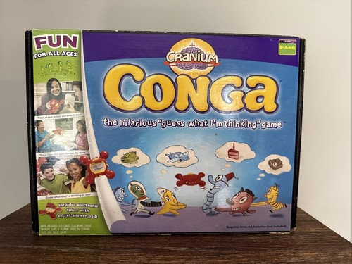 Cranium conga board - cranium,