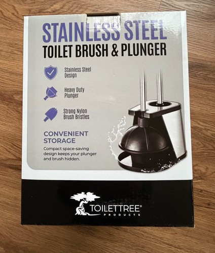 Stainless steel bathroom - stainless,