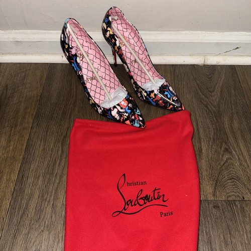 Designer inspired red bottom - designer,