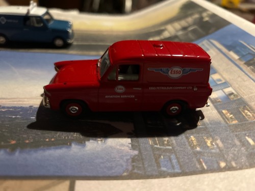 1998 vanguards ford anglia van - vanguards,
