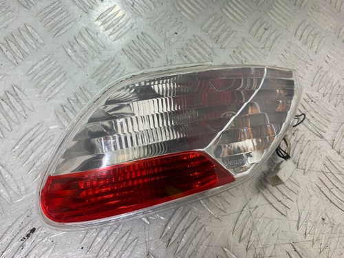 Piaggio mp3 250 - ie, rear