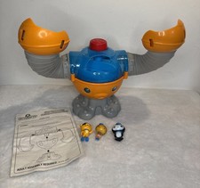 Octonauts octopod gup - octopod,
