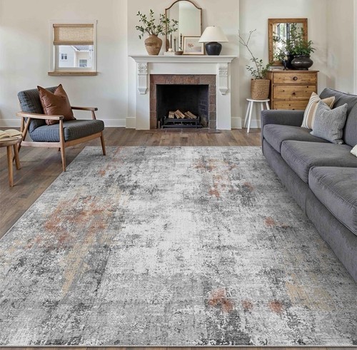 Hugear washable rugs living - hugear,