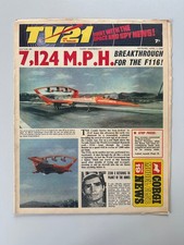 TV Century 21 Comic #220 April