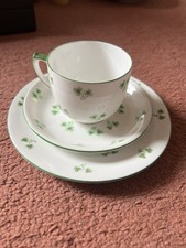 Shelley breakfast cup and