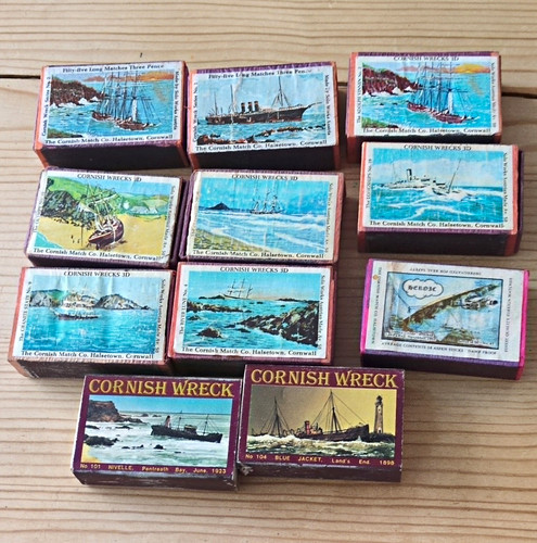 The cornish match - the,