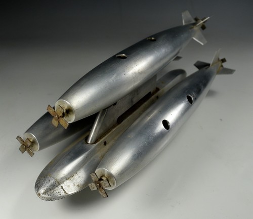 Wind tunnel model prototype - model,