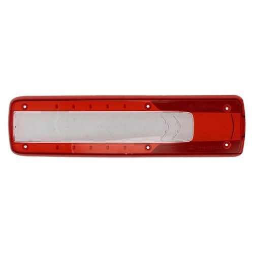Lampshade rear r - 1x, fits