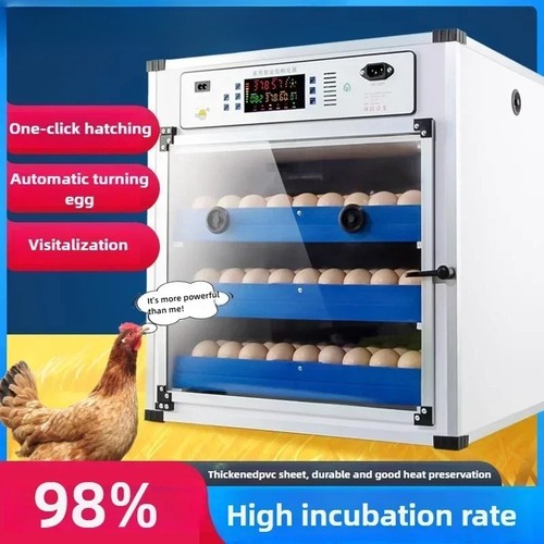Automatic incubator for small - automatic,