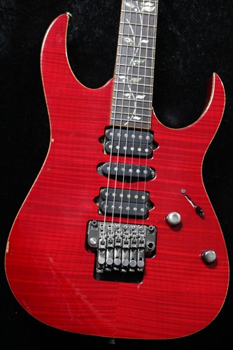 Ibanez custom series - ibanez, rg8570