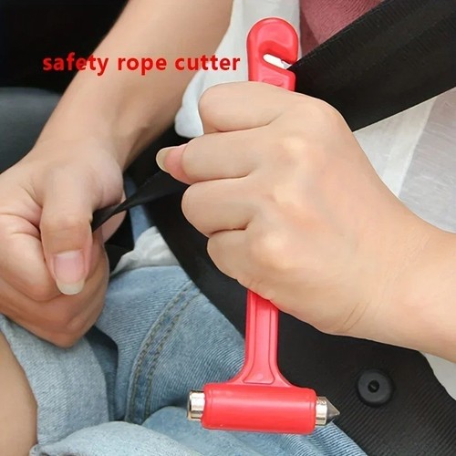 Emergency hammer car window - emergency,
