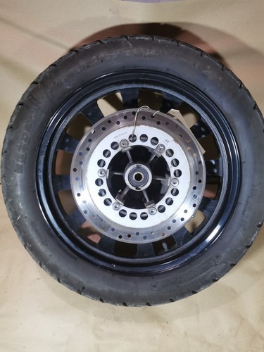 Keeway superlight 125 wheel - keeway, e5