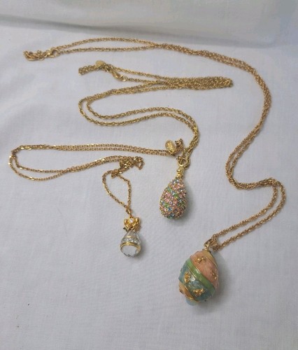 Joan rivers faberge egg - joan, 3