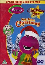 Barney: Night Before Christmas