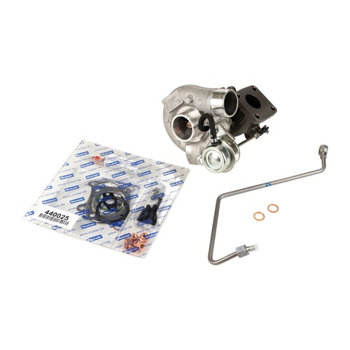 Turbocharger new part - part, kit