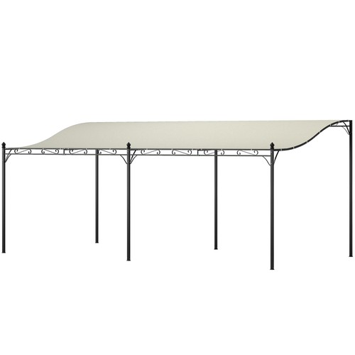 Outdoor pergola - 10', x